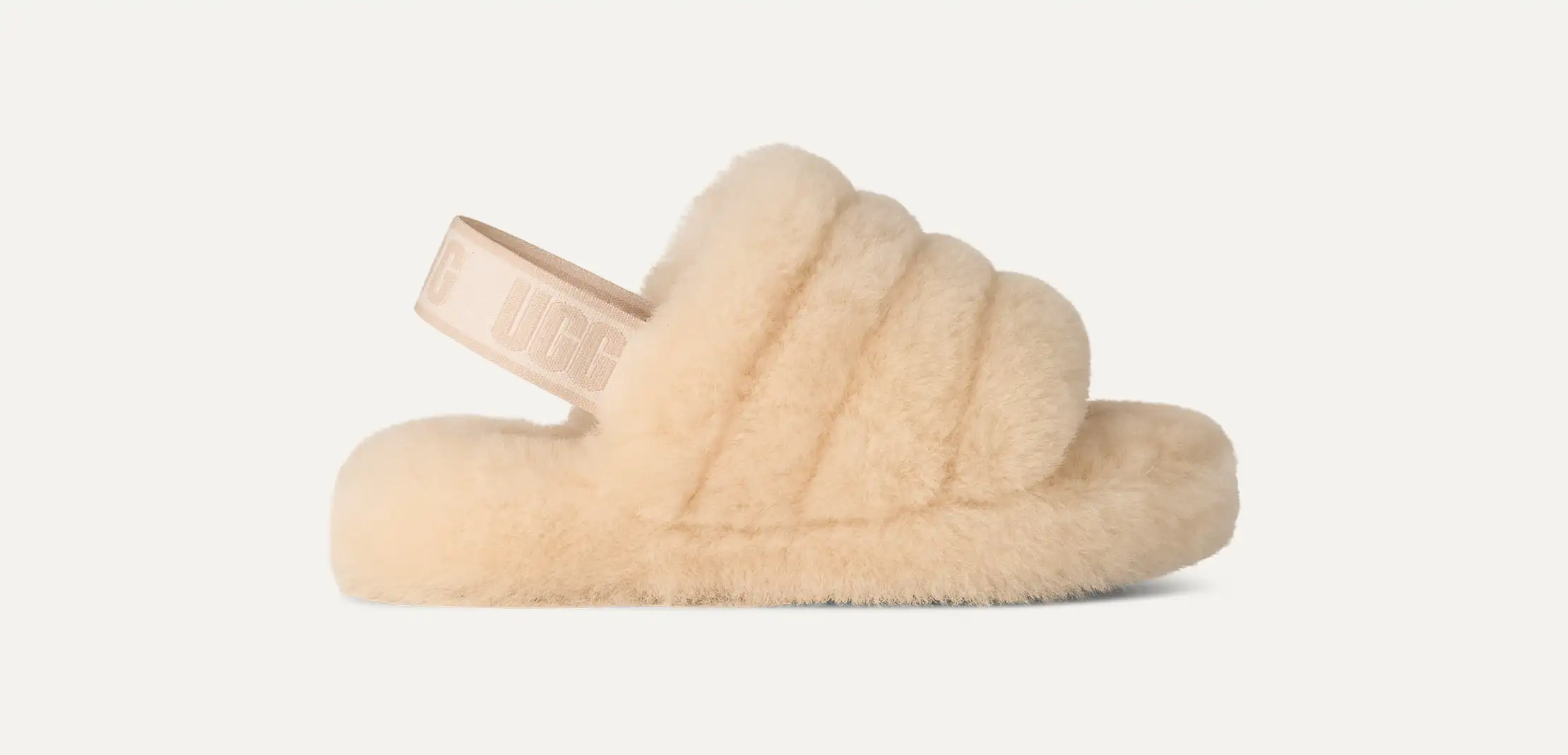 Kids' Fluff Yeah Slide - Image 2