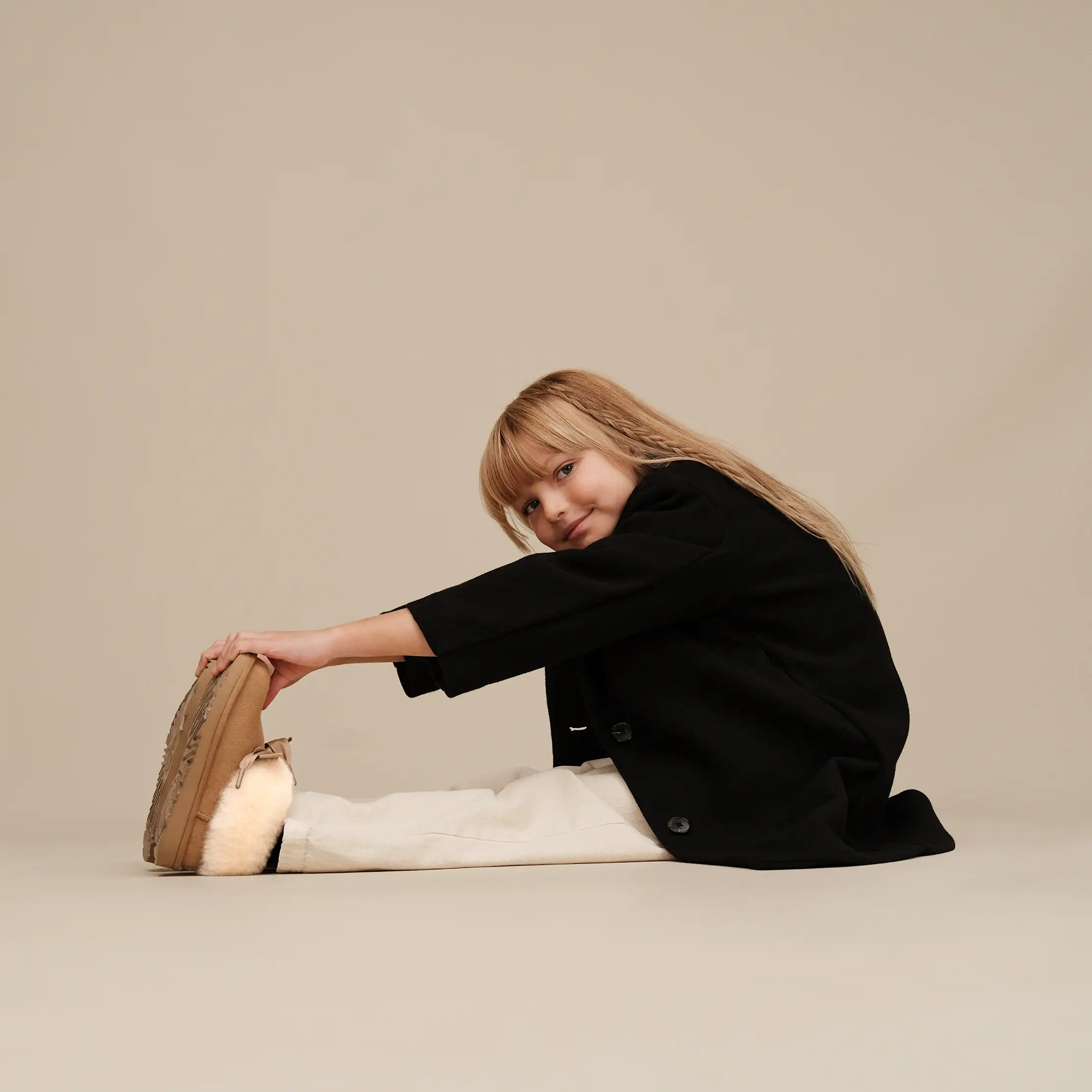 Kids' Bailey Slipper - Image 9