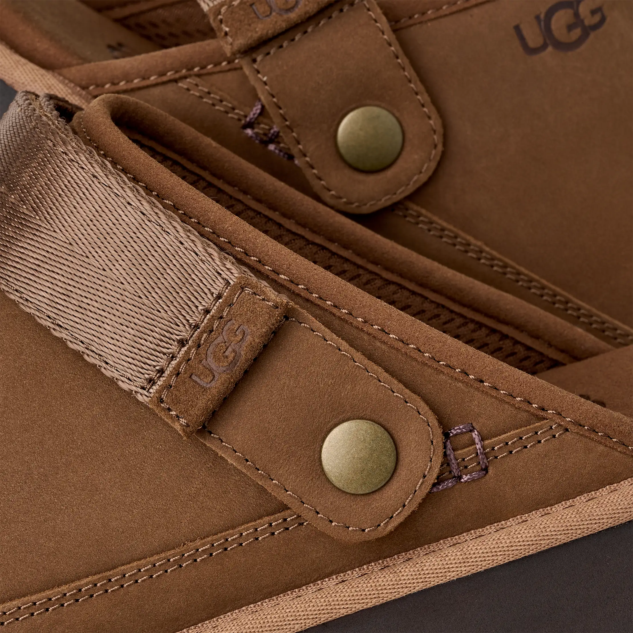 Men's Goldencoast Clog II Nubuck - Image 6
