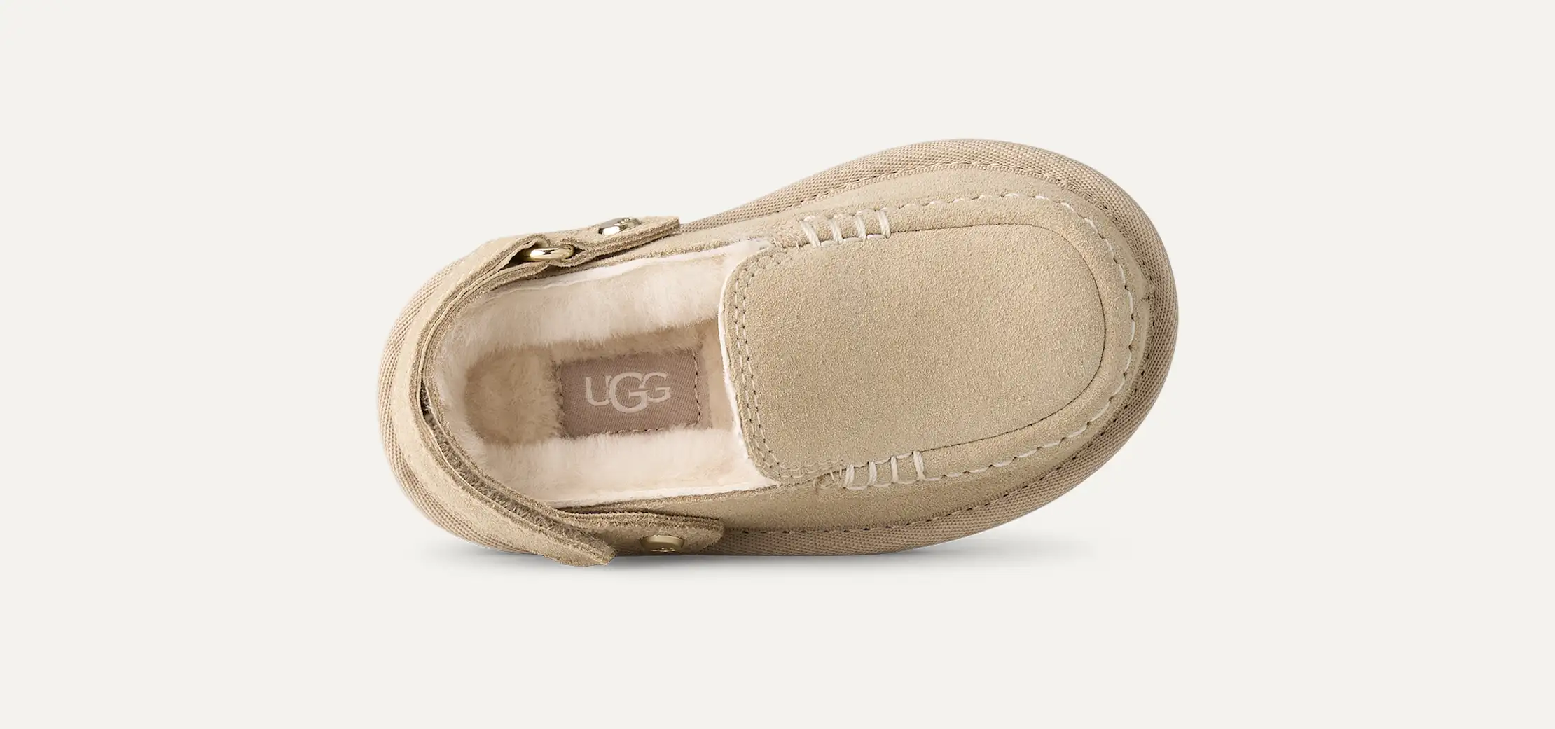 Toddlers' Goldenstar Evelina Clog - Image 7