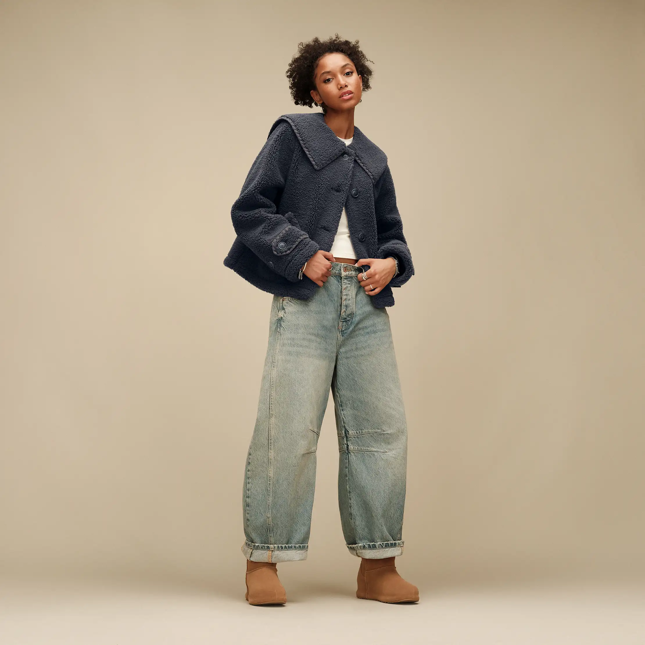 Women's Classic Mini Enwrap
