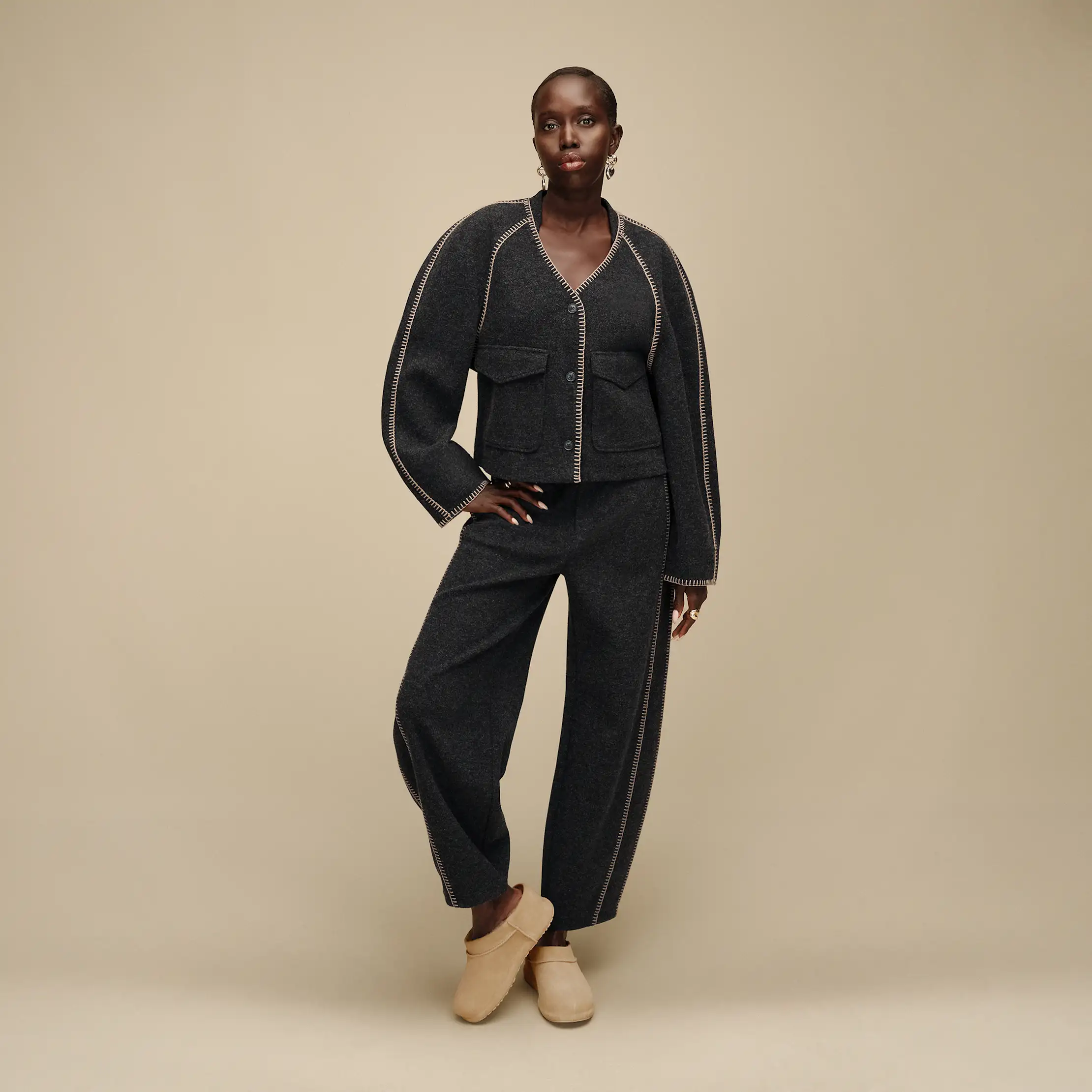Women's Rina Button-Up Top - Image 6