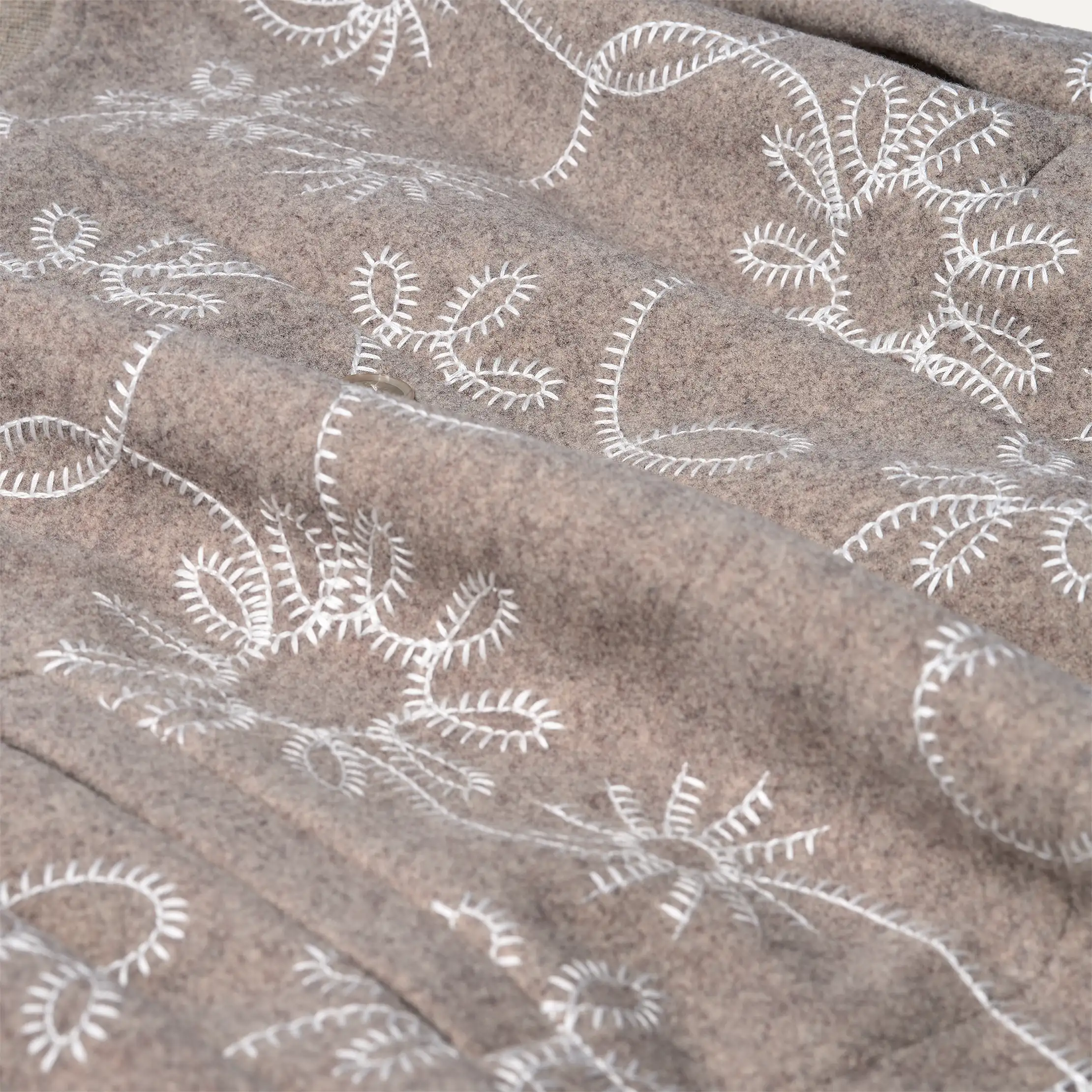 Women's Botanic Embroidered Jacket