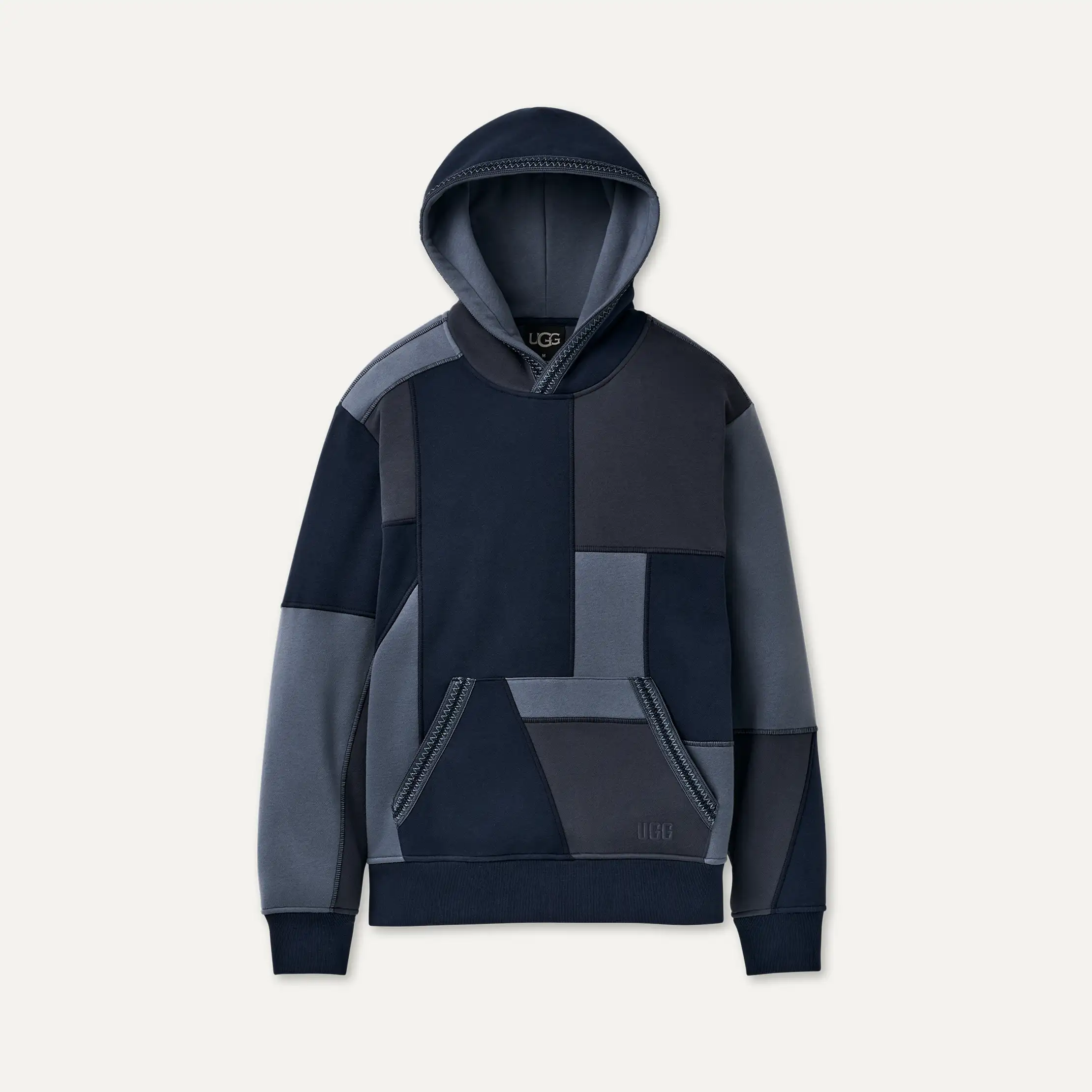 Men's Tasman Colorblock Hoodie - Image 2