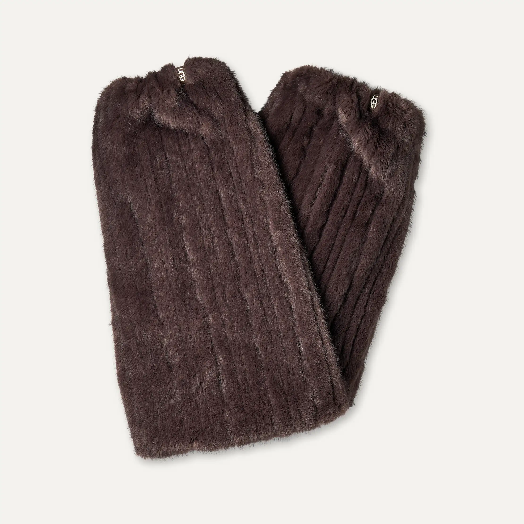 Women's Ismay Faux Fur Legwarmer - Image 2