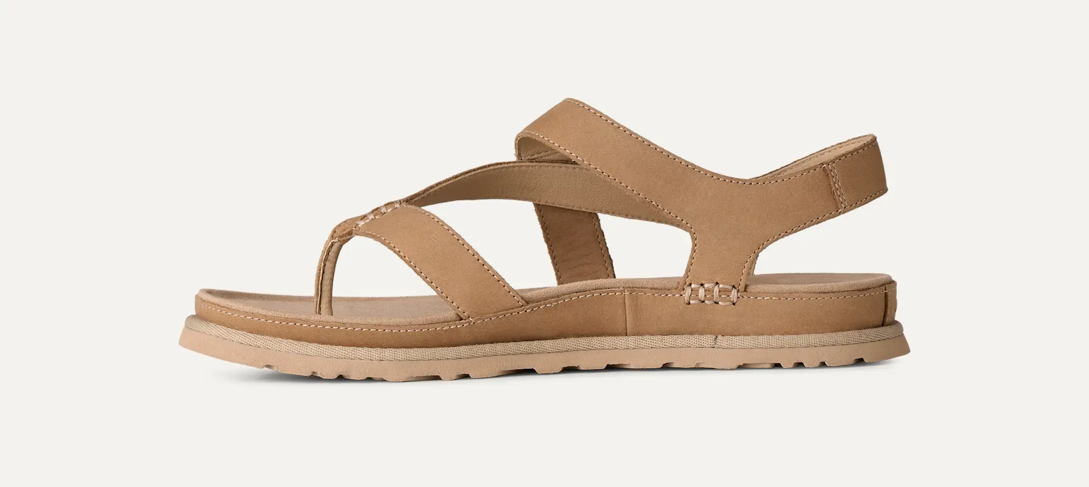 Women's GoldenGaze Toe Post - Image 4